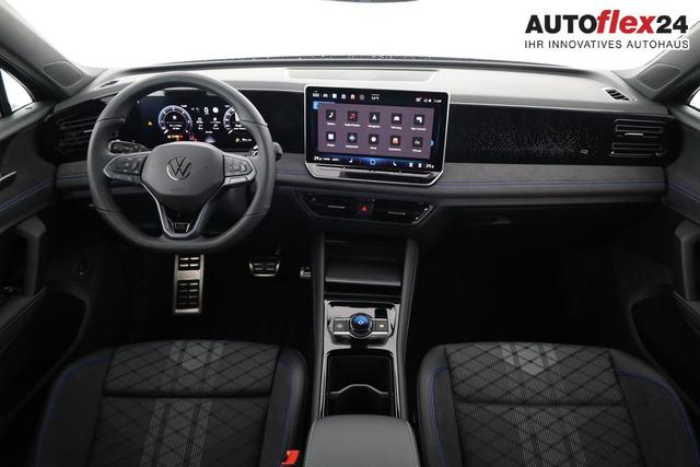 Volkswagen Tiguan 2.0 TDI 142 kW 4Motion R-Line DSG 4M Black, AHK, Navi, AreaView, Side, Winter, el. Klappe 