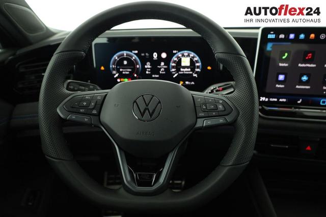 Volkswagen Tiguan 2.0 TDI 142 kW 4Motion R-Line DSG 4M Black, AHK, Navi, AreaView, Side, Winter, el. Klappe 