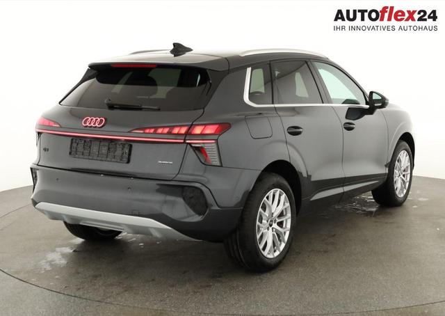 Audi Q3 TFSI quattro 150 kW quattro, AHK, Navi, AreaView, Side, Sound, Winter, 18-Zoll 