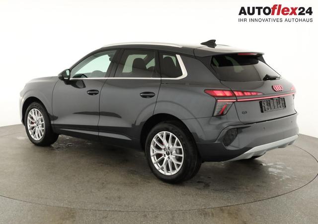 Audi Q3 TFSI quattro 150 kW quattro, AHK, Navi, AreaView, Side, Sound, Winter, 18-Zoll 