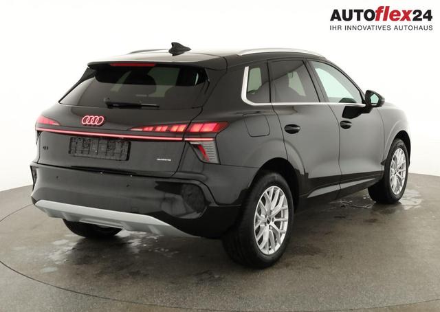 Audi Q3 TFSI quattro 150 kW quattro, AHK, Navi, AreaView, Side, Sound, Winter, 18-Zoll 