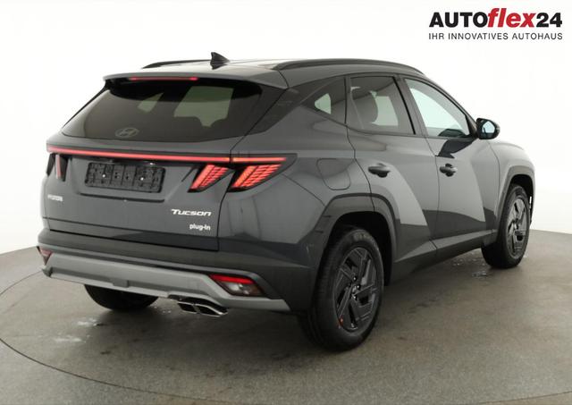 Hyundai TUCSON Plug-In Hybrid 2WD 1.6 T-GDI PHEV, Navi, Kamera, Side, Winter 