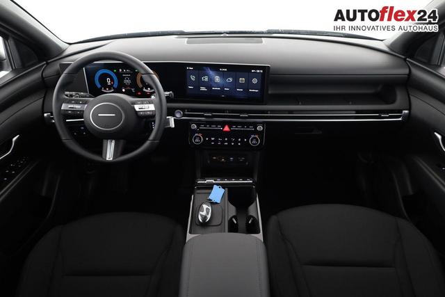 Hyundai TUCSON Plug-In Hybrid 2WD 1.6 T-GDI PHEV, Navi, Kamera, Side, Winter 