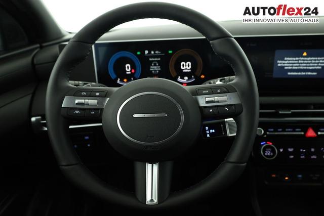 Hyundai TUCSON Plug-In Hybrid 2WD 1.6 T-GDI PHEV, Navi, Kamera, Side, Winter 