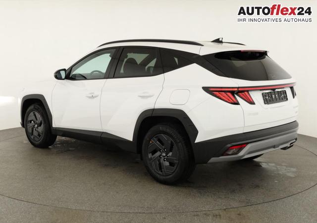 Hyundai TUCSON Plug-In Hybrid 2WD 1.6 T-GDI PHEV, Navi, Kamera, Side, Winter 