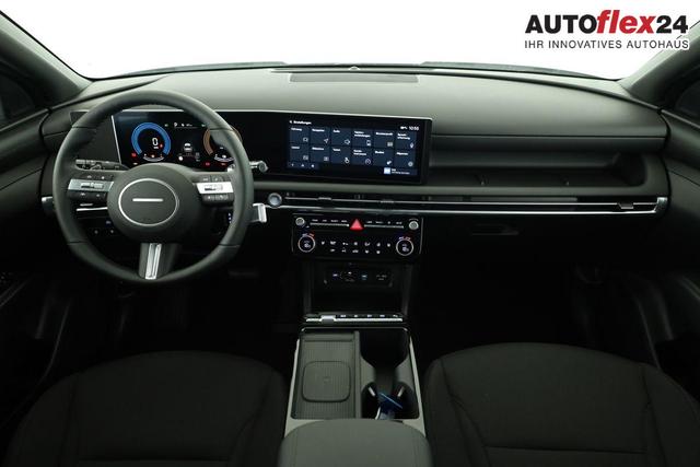 Hyundai TUCSON Plug-In Hybrid 2WD 1.6 T-GDI PHEV, Navi, Kamera, Side, Winter 