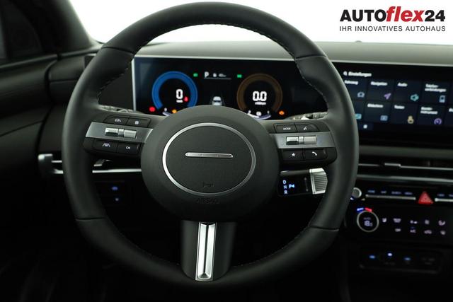 Hyundai TUCSON Plug-In Hybrid 2WD 1.6 T-GDI PHEV, Navi, Kamera, Side, Winter 