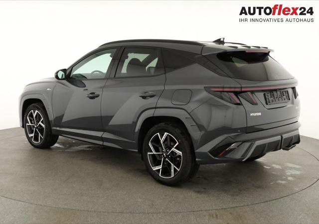 Hyundai TUCSON N Line Plug-In Hybrid 2WD 1.6 T-GDI PHEV LINE, Navi, Kamera, Side, Winter 