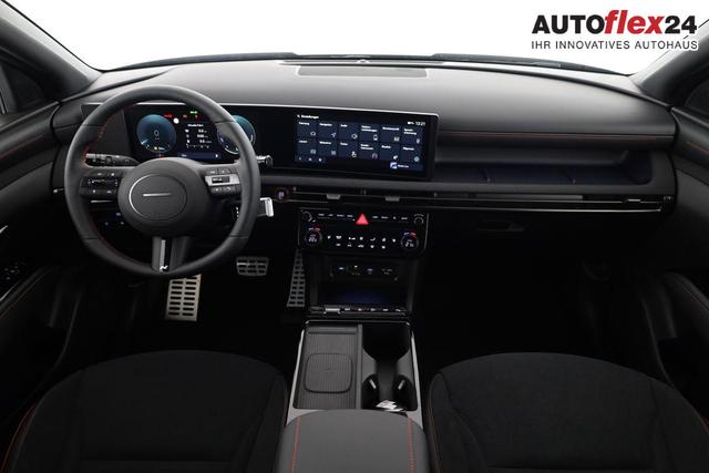 Hyundai TUCSON N Line Plug-In Hybrid 2WD 1.6 T-GDI PHEV LINE, Navi, Kamera, Side, Winter 