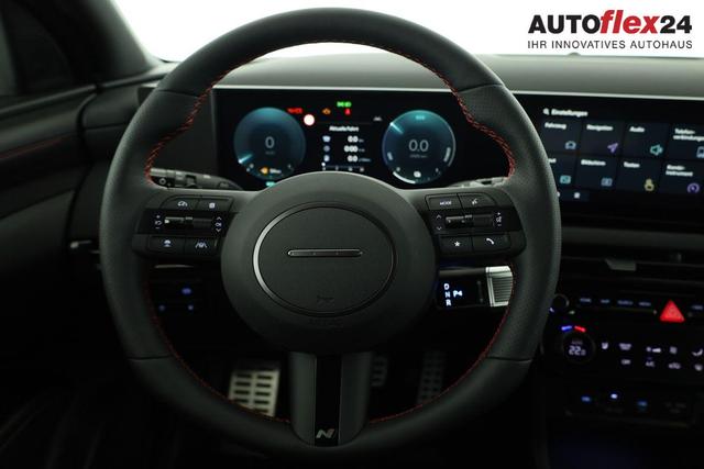 Hyundai TUCSON N Line Plug-In Hybrid 2WD 1.6 T-GDI PHEV LINE, Navi, Kamera, Side, Winter 