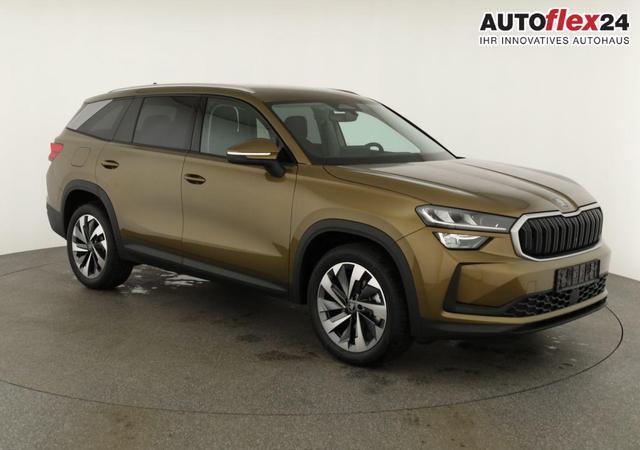 Vorlauffahrzeuge Skoda Kodiaq - 2.0 TDI 142 kW 4x4 Selection DSG Selection, 7-Sitzer, AHK, Navi, Side, Kamera, Winter, 19-Zoll