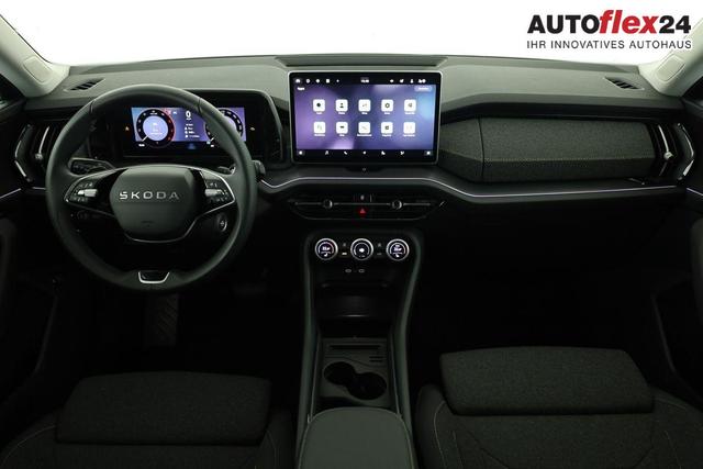 Skoda Kodiaq 2.0 TDI 142 kW 4x4 Selection DSG Selection, 7-Sitzer, AHK, Navi, Side, Kamera, Winter, 19-Zoll 