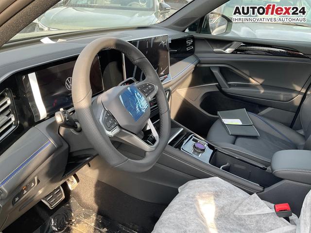 Vorlauffahrzeuge Volkswagen Tiguan - 1.5 TSI eHybrid 200 kW R-Line Black, Pano, 20-Zoll, AHK, AreaView, Leder Varenna