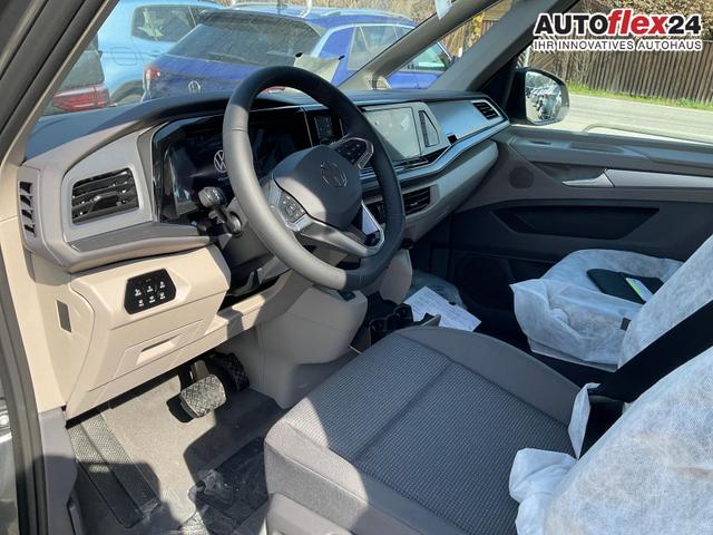 Vorlauffahrzeuge Volkswagen T7 Multivan - eHybrid 4M Business, AHK, IQ.Light, easyOpen, Navi, 5-J Garantie