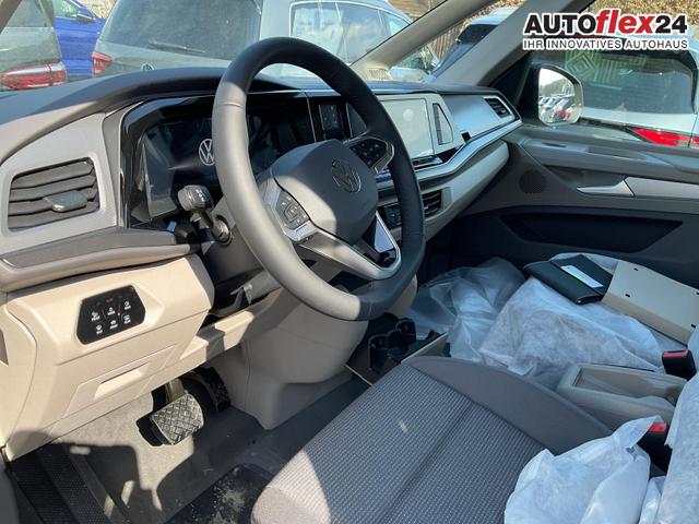Vorlauffahrzeuge Volkswagen T7 Multivan - eHybrid 4M Business L&Uuml;, 7-Sitzer, AHK, IQ.Light, easyOpen, Navi, 5-J Garantie