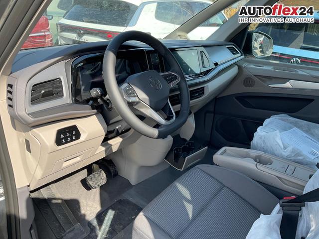Vorlauffahrzeuge Volkswagen T7 Multivan - eHybrid 4M Business L&Uuml;, 7-Sitzer, AHK, IQ.Light, easyOpen, Navi, 5-J Garantie