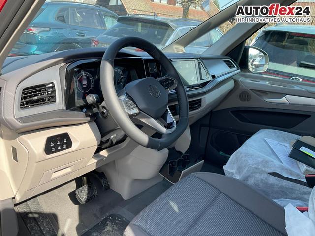 Vorlauffahrzeuge Volkswagen T7 Multivan - eHybrid 4M Business L&Uuml;, 7-Sitzer, AHK, IQ.Light, easyOpen, Navi, 5-J Garantie