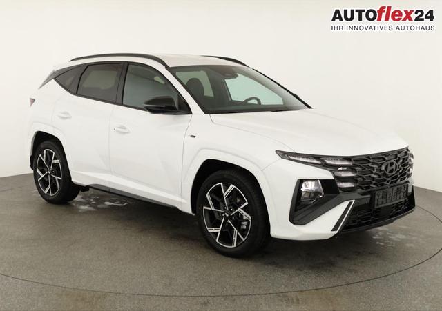 Vorlauffahrzeuge Hyundai TUCSON - N Line 2WD 1.6 T-GDI DCT N-LINE, Navi, Kamera, Side, Winter