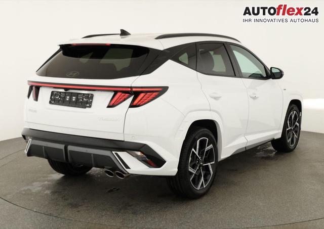 Hyundai TUCSON N Line 2WD 1.6 T-GDI DCT N-LINE, Navi, Kamera, Side, Winter 