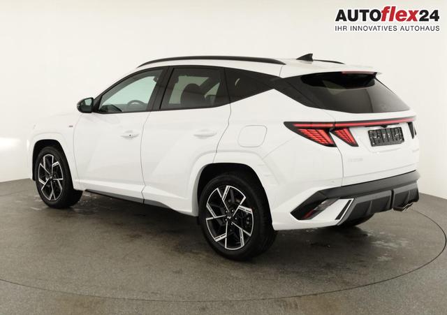 Hyundai TUCSON N Line 2WD 1.6 T-GDI DCT N-LINE, Navi, Kamera, Side, Winter 