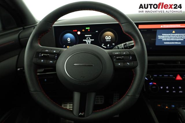 Hyundai TUCSON N Line 2WD 1.6 T-GDI DCT N-LINE, Navi, Kamera, Side, Winter 