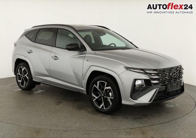 Vorlauffahrzeuge Hyundai TUCSON - N Line 2WD 1.6 T-GDI DCT N-LINE, Navi, Kamera, Side, Winter