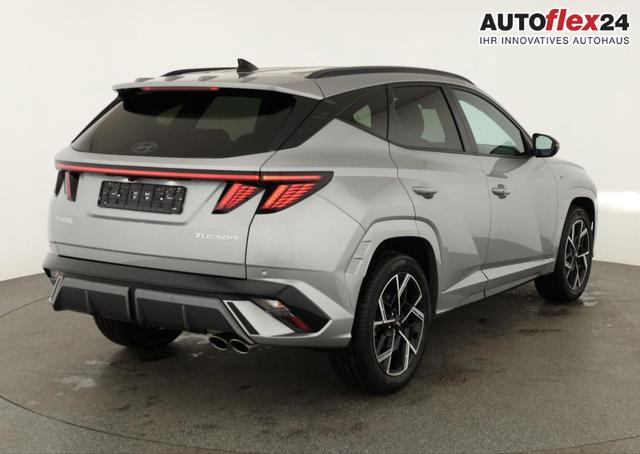 Hyundai TUCSON N Line 2WD 1.6 T-GDI DCT N-LINE, Navi, Kamera, Side, Winter 
