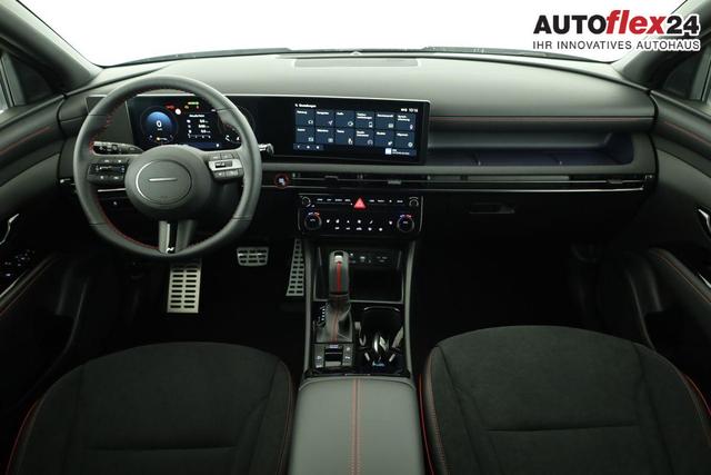 Hyundai TUCSON N Line 2WD 1.6 T-GDI DCT N-LINE, Navi, Kamera, Side, Winter 