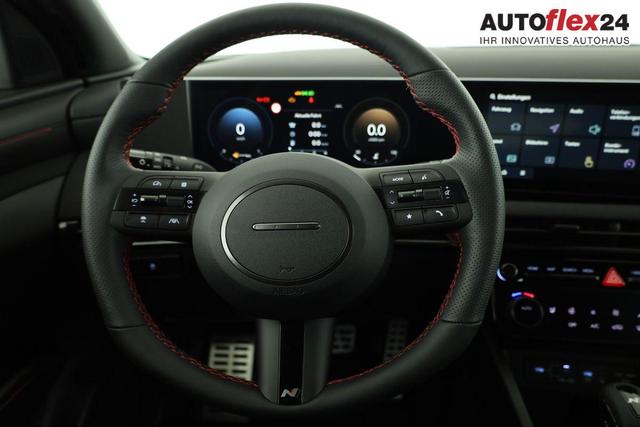 Hyundai TUCSON N Line 2WD 1.6 T-GDI DCT N-LINE, Navi, Kamera, Side, Winter 