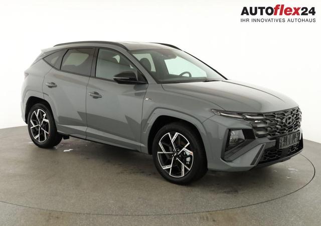 Vorlauffahrzeuge Hyundai TUCSON - N Line 2WD 1.6 T-GDI DCT N-LINE, Navi, Kamera, Side, Winter