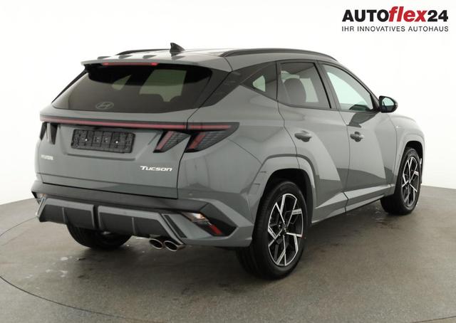 Hyundai TUCSON N Line 2WD 1.6 T-GDI DCT N-LINE, Navi, Kamera, Side, Winter 