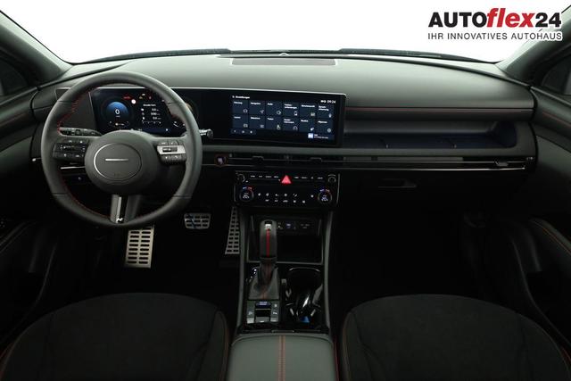 Hyundai TUCSON N Line 2WD 1.6 T-GDI DCT N-LINE, Navi, Kamera, Side, Winter 