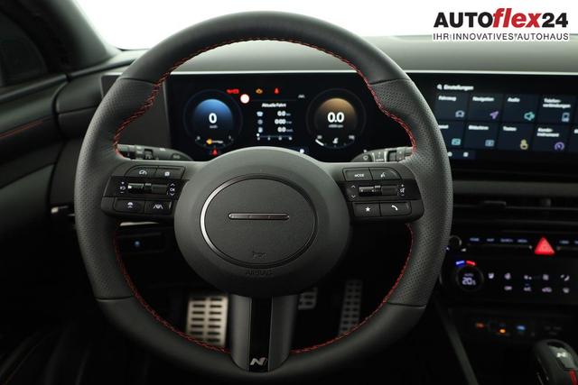 Hyundai TUCSON N Line 2WD 1.6 T-GDI DCT N-LINE, Navi, Kamera, Side, Winter 