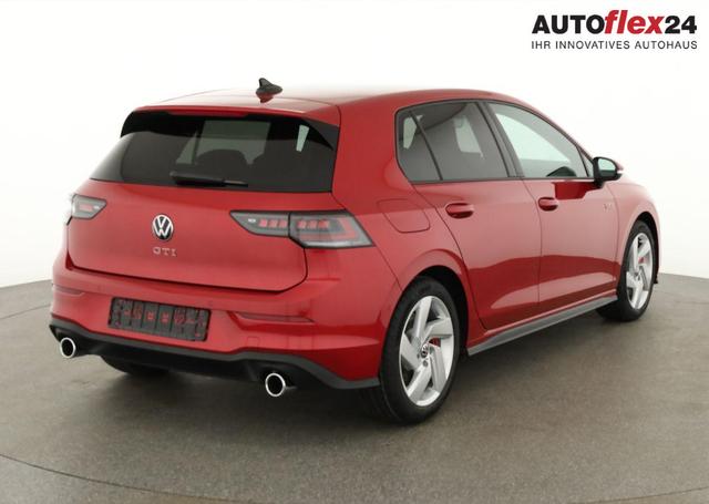 Volkswagen Golf 2.0 TSI 195 kW GTI VIII DSG, Navi, Side, IQ.Light, Kamera, Winter 