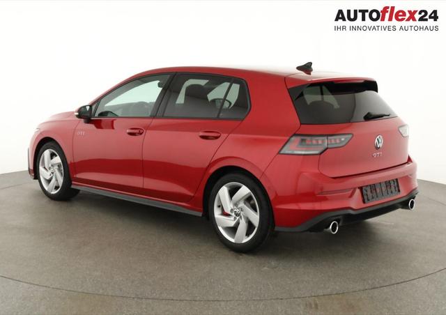 Volkswagen Golf 2.0 TSI 195 kW GTI VIII DSG, Navi, Side, IQ.Light, Kamera, Winter 