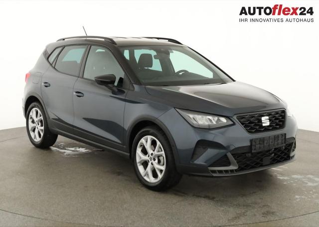 Gebrauchtfahrzeug SEAT Arona - FR 1.0 TSI DSG FR, AHK, Kamera, Winter