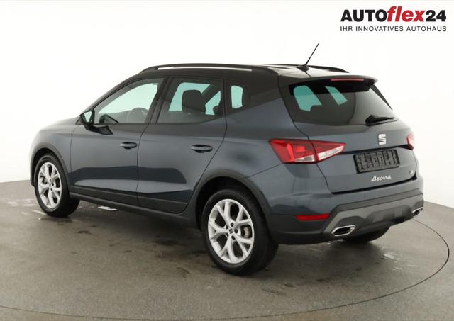 SEAT Arona FR 1.0 TSI DSG FR, AHK, Kamera, Winter 