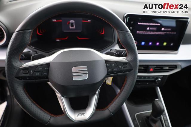 SEAT Arona FR 1.0 TSI DSG FR, AHK, Kamera, Winter 