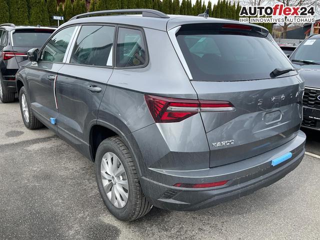 Skoda Karoq Selection 1.5 TSI DSG Selection, AHK, LED, Kamera, Winter, Ladeboden, 4 J.-Garantie 