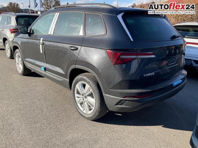 Skoda Karoq Selection 4x4 2.0 TDI DSG Selection, AHK, LED, Kamera, Winter, 4 J.-Garantie 