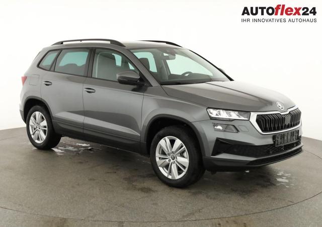 Vorlauffahrzeuge Skoda Karoq - Selection 2.0 TDI DSG 4x4 Selection, AHK, Navi, LED, Kamera, Winter, el. Klappe, 4 J.-Garantie