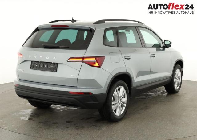 Skoda Karoq Selection 2.0 TDI DSG 4x4 Selection, AHK, Navi, LED, Kamera, Winter, el. Klappe, 4 J.-Garantie 