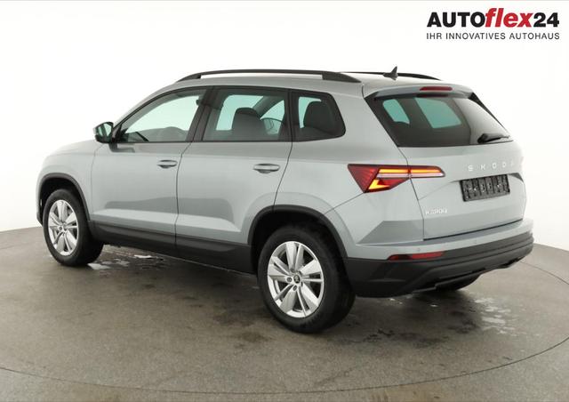 Skoda Karoq Selection 2.0 TDI DSG 4x4 Selection, AHK, Navi, LED, Kamera, Winter, el. Klappe, 4 J.-Garantie 