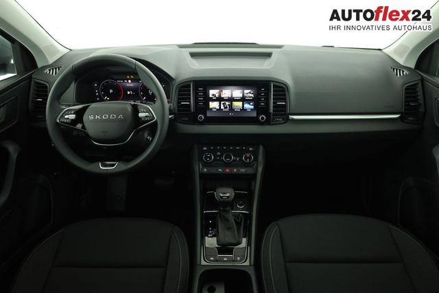 Skoda Karoq Selection 2.0 TDI DSG 4x4 Selection, AHK, Navi, LED, Kamera, Winter, el. Klappe, 4 J.-Garantie 