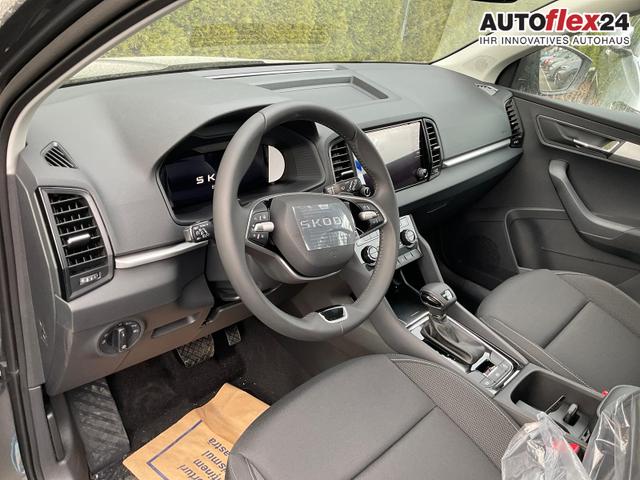 Vorlauffahrzeuge Skoda Karoq - Selection 4x4 2.0 TDI DSG Selection, AHK, Navi, LED, Kamera, Winter, el. Klappe, 4 J.-Garantie