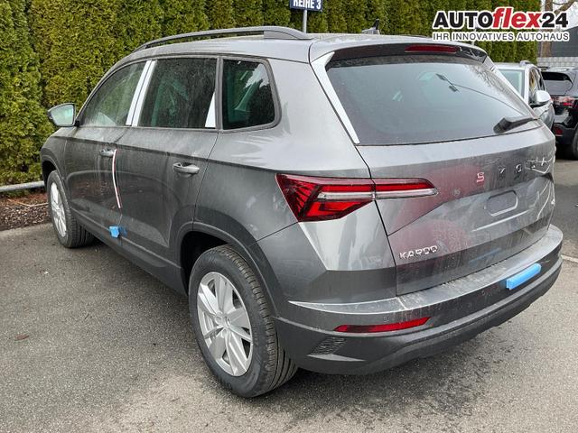 Skoda Karoq Selection 4x4 2.0 TDI DSG Selection, AHK, Navi, LED, Kamera, Winter, el. Klappe, 4 J.-Garantie 