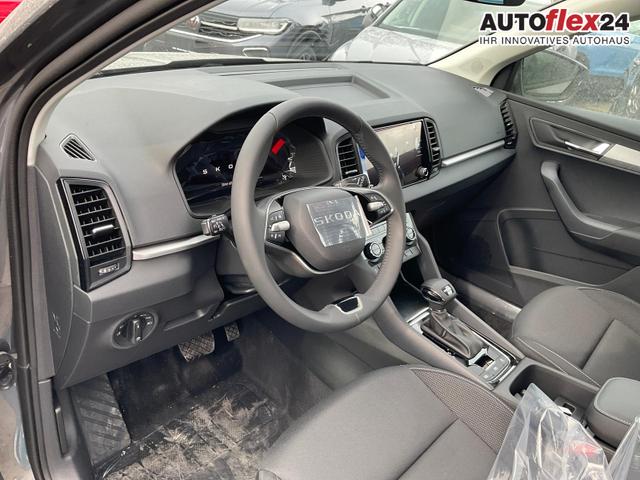 Vorlauffahrzeuge Skoda Karoq - Selection 4x4 2.0 TDI DSG Selection, AHK, LED, Kamera, Winter, el. Klappe, 4 J.-Garantie