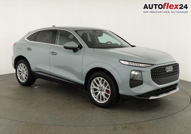 Vorlauffahrzeuge Audi Q3 Sportback - TFSI quattro 150 kW quattro, AHK, Navi, AreaView, Side, Sound, Winter, 18-Zoll