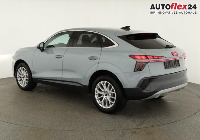 Audi Q3 Sportback TFSI quattro 150 kW quattro, AHK, Navi, AreaView, Side, Sound, Winter, 18-Zoll 