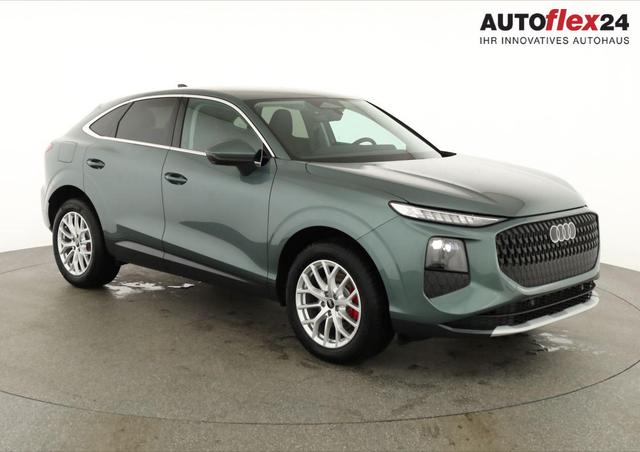 Vorlauffahrzeuge Audi Q3 Sportback - TFSI quattro 150 kW quattro, AHK, Navi, AreaView, Side, Sound, Winter, 18-Zoll